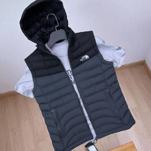 Жилетка Newe Esto (L-4XL) NE39 grey (деми) Newe Esto NE39 grey