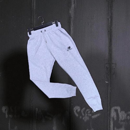 Штаны спорт Newe Esto (S-2XL) NE43 l.grey (деми) Newe Esto NE43 l.grey