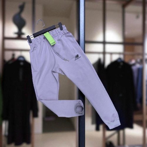 Штаны спорт Newe Esto (S-2XL) NE45 grey (деми) Newe Esto NE45 grey