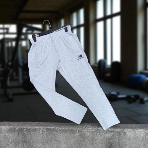 Штаны спорт Newe Esto (S-2XL) NE47 grey (деми) Newe Esto NE47 grey