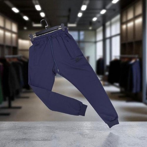 Штаны спорт Newe Esto (S-2XL) NE49 navy (деми) Newe Esto NE49 navy