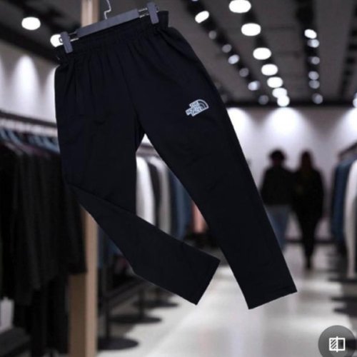 Штаны спорт Newe Esto (S-2XL) NE52 black (деми) Newe Esto NE52 black