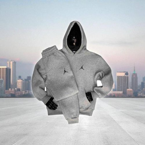 Костюм спорт Newe Esto (M-2XL) NE106 grey (зима) Newe Esto NE106 grey