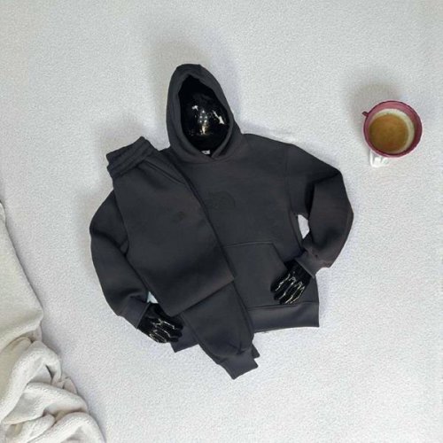 Костюм спорт Newe Esto (M-2XL) NE124 grey (зима) Newe Esto NE124 grey