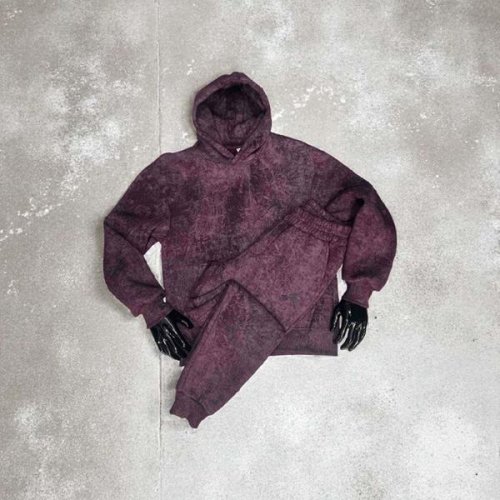 Костюм спорт Newe Esto (M-2XL) NE131 purple (зима) Newe Esto NE131 purple