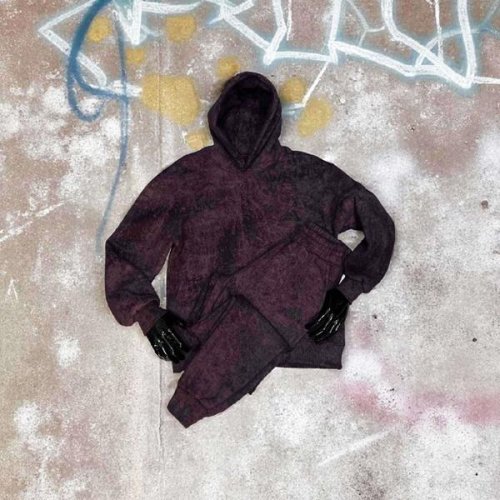 Костюм спорт Newe Esto (M-2XL) NE143 wine (зима) Newe Esto NE143 wine