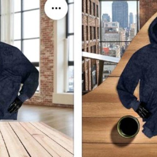 Костюм спорт Newe Esto (M-2XL) NE145 navy (зима) Newe Esto NE145 navy