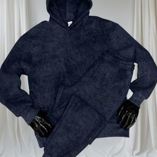 Костюм спорт Newe Esto (M-2XL) NE147 navy (зима) Newe Esto NE147 navy