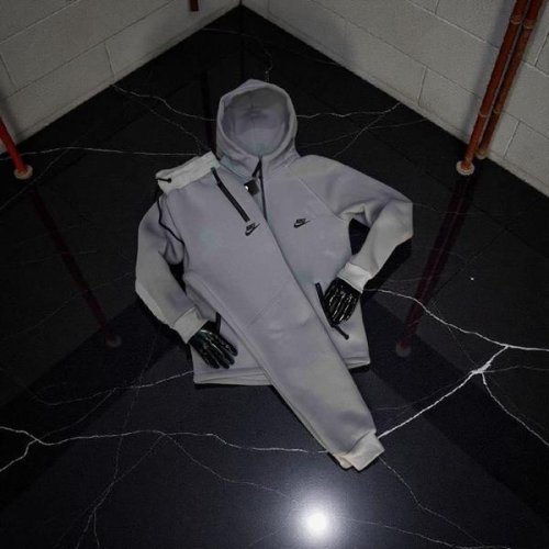 Костюм спорт Newe Esto (M-2XL) NE183 grey (зима) Newe Esto NE183 grey