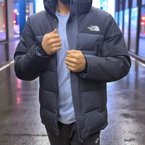 Куртка Newe Esto (48-56) 3629 grey (зима) Newe Esto 3629 grey