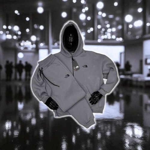 Костюм спорт Newe Esto (50-60) NE194 grey (зима) Newe Esto NE194 grey