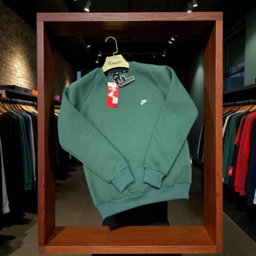 Костюм спорт Newe Esto (M-3XL) NE244 green (зима) Newe Esto NE244 green