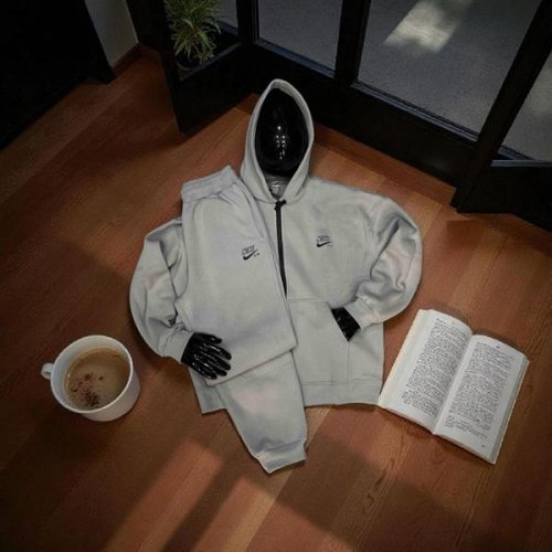 Костюм спорт Newe Esto (50-60) NE269 grey (зима) Newe Esto NE269 grey