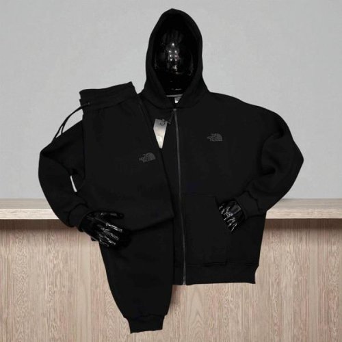 Костюм спорт Newe Esto (50-60) NE273 black (зима) Newe Esto NE273 black