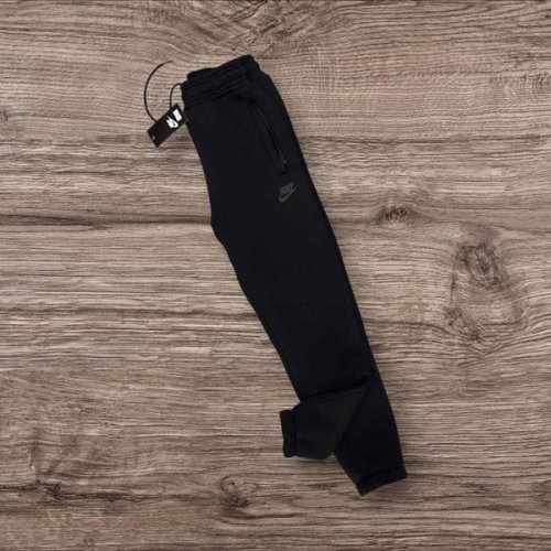 Штаны спорт Newe Esto (S-2XL) NE288 black (зима) Newe Esto NE288 black