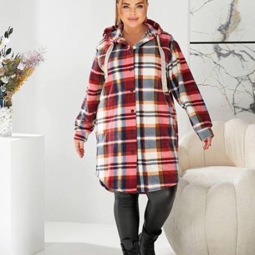 Кардиган BAT (50-60) 855-2 red (деми) BAT 855-2 red