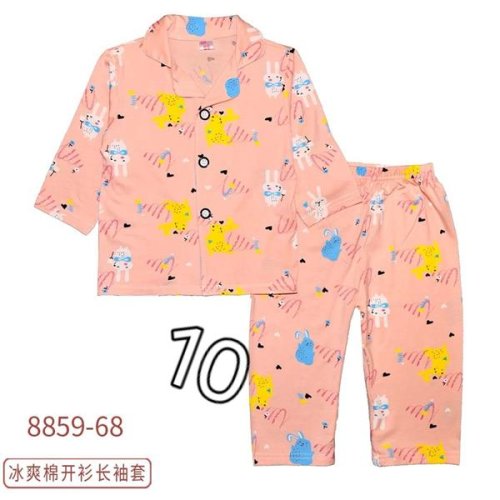 Пижама Фунтик (1-3) 8859-68 peach (1-3) (деми) Фунтик 8859-68 peach (1-3)