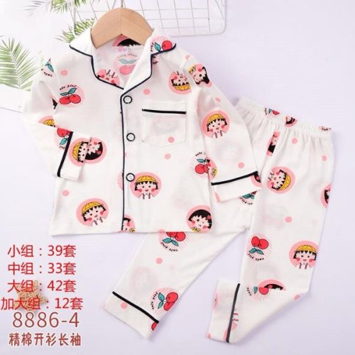 Пижама Фунтик (4-6) 8886-4 l.pink (4-6) (деми) Фунтик 8886-4 l.pink (4-6)