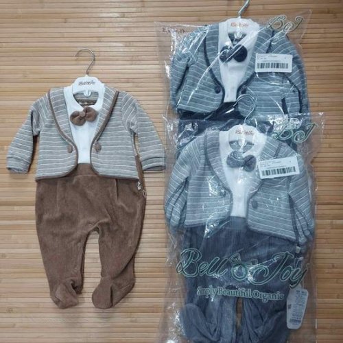 Комбинезон Major (0.3-0.9) 4112 grey (зима) Major 4112 grey