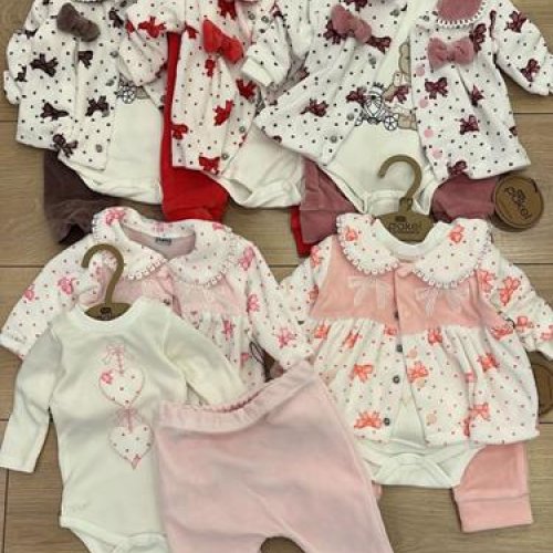 Костюм Major (0.3-1) 1423 pink (зима) Major 1423 pink