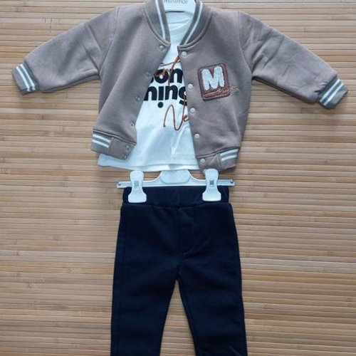 Костюм спорт Major (0.9-2) 1153 nude (зима) Major 1153 nude