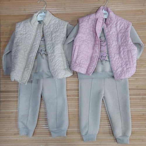 Костюм спорт Major (2-5) 1166 pink (зима) Major 1166 pink