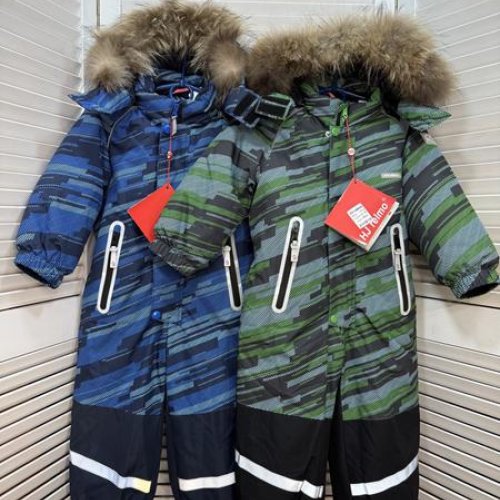 Комбинезон Major (98-122) H7 green (зима) Major H7 green