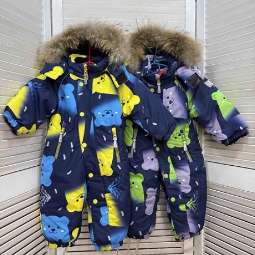 Комбинезон Major (80-104) H115 purple (зима) Major H115 purple