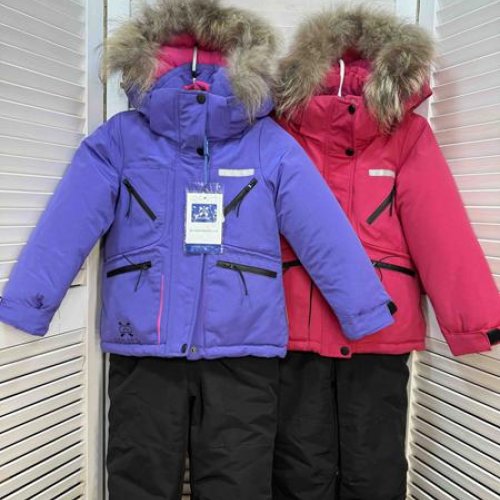 Костюм Major (86-110) Y527 purple (зима) Major Y527 purple