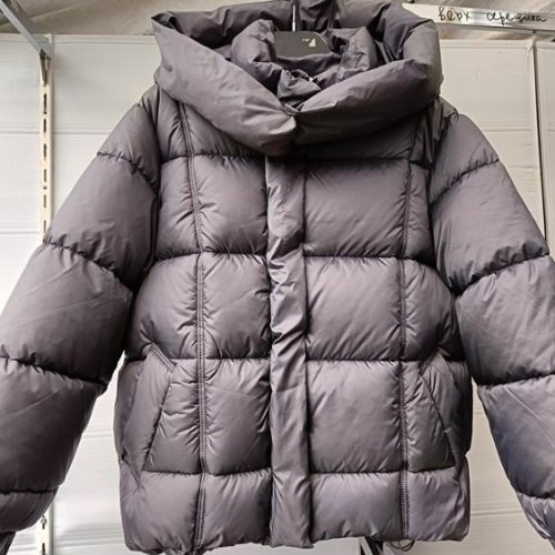 Пуховик Trend (S-M) 220 grey (зима) Trend 220 grey