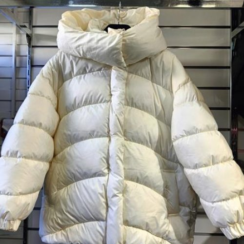 Пуховик Trend (S-M) 231 l.beige (зима) Trend 231 l.beige