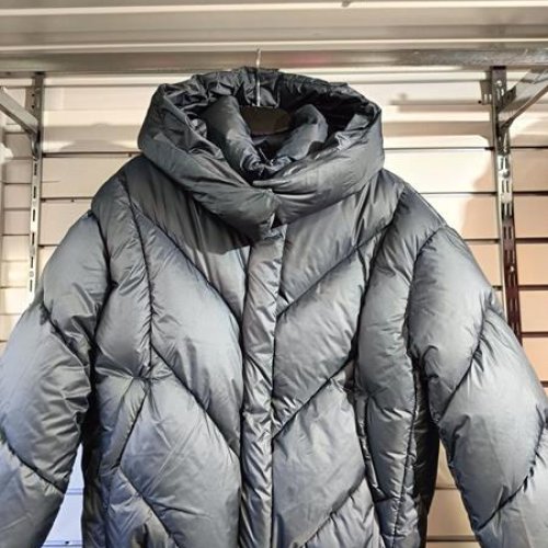 Пуховик Trend (S-M) 2542 grey (зима) Trend 2542 grey