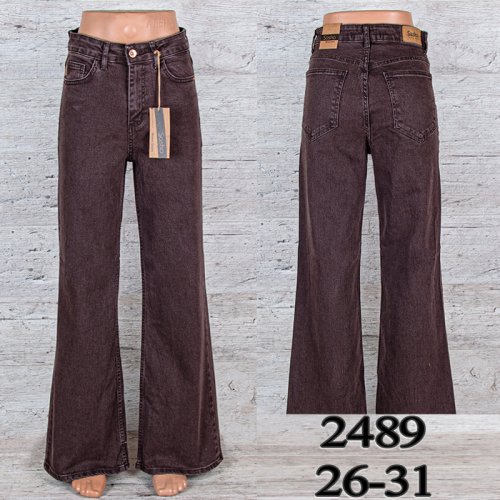 Джинсы UNO2 (26-31) 2489 (деми) UNO2 2489