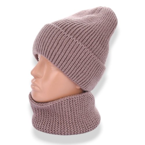 Комплект Red Hat clothes (54-58) 3499-4 brown (зима) Red Hat clothes 3499-4 brown