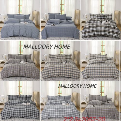 Постельное белье Mallory (180*200) 2053-20 (деми) Mallory 2053-20