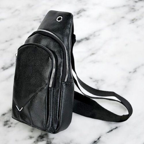 Сумка Glamorta (30*15*5) 1903 black (деми) Glamorta 1903 black