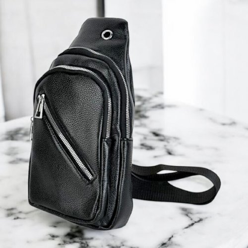 Сумка Glamorta (30*15*5) 1916 black (деми) Glamorta 1916 black