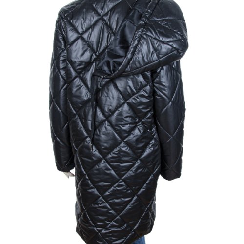 Куртка SDF (52-58) Van Girls black (деми) SDF Van Girls black