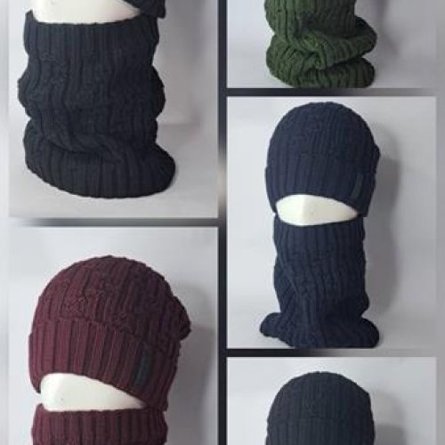 Шапка Annet (one size) PG19307 mix (зима) Annet PG19307 mix