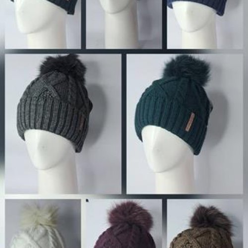 Шапка Annet (one size) PG248 mix (зима) Annet PG248 mix