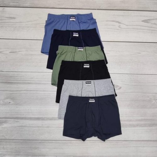 Трусы Annet (48-56) YT301 l.grey (деми) Annet YT301 l.grey