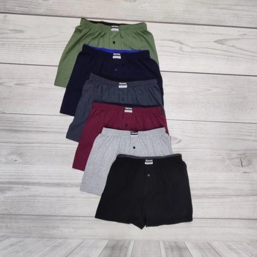 Трусы Annet (48-56) YT303 l.grey (деми) Annet YT303 l.grey