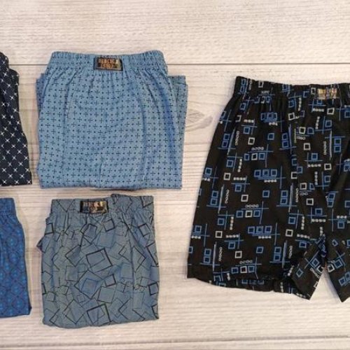 Трусы Annet (48-56) YT307 mix (деми) Annet YT307 mix