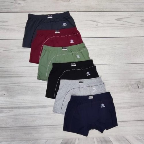 Трусы Annet (48-56) YT311 l.grey (деми) Annet YT311 l.grey