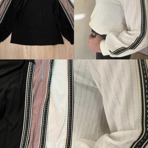 Лонгслив Annet (140-158) EL02 white (деми) Annet EL02 white