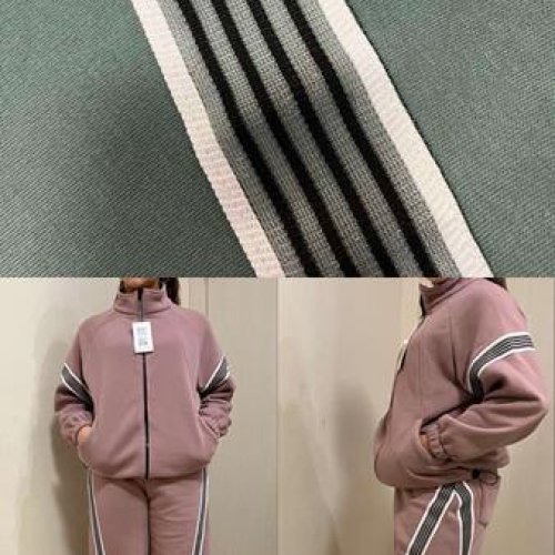 Костюм спорт Annet (134-158) EL07 pink (зима) Annet EL07 pink