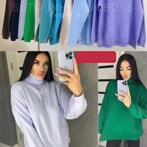 Свитер Annet (46-50) MA9751 mix (деми) Annet MA9751 mix