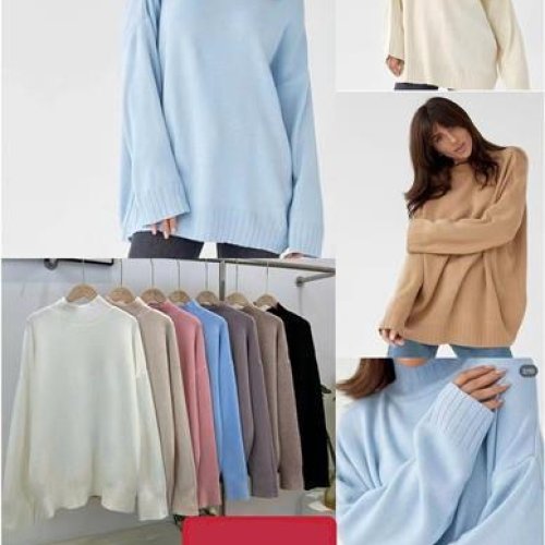 Свитер Annet (46-50) MA9733 mix (деми) Annet MA9733 mix