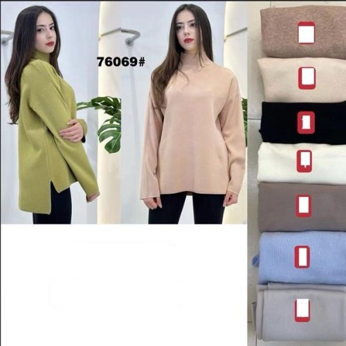 Свитер Annet (46-50) MA76069 mix (деми) Annet MA76069 mix