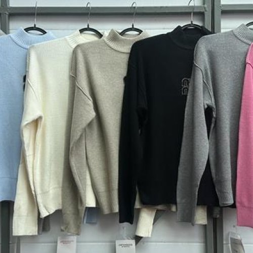 Свитер Annet (46-50) MA7515 mix (деми) Annet MA7515 mix